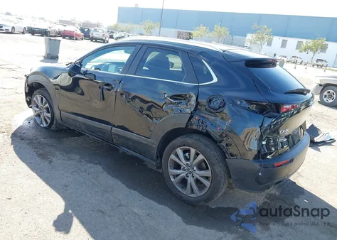 2025 Mazda Cx-30 2.5 S Preferred Package из США, поврежденный, VIN 3MVDMBCM6SM815625